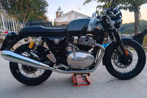 royal enfield Continental gt 650 2023