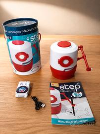STEP IL ROBOT TECNOLOGICO INSEGNATUTTO

