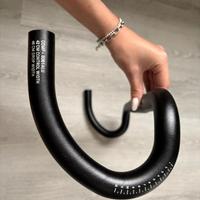 Manubrio Bontrager Elite IsoZone VR-CF