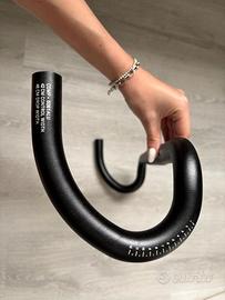 Manubrio Bontrager Elite IsoZone VR-CF