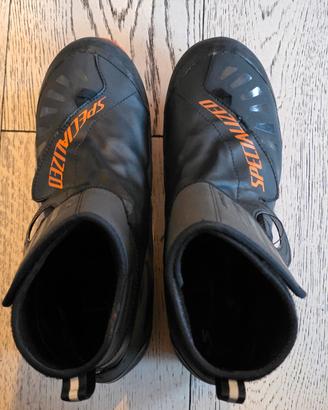 Specialized scarpe invernali mtb