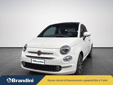Fiat 500C 1.0 hybrid Dolcevita 70cv
