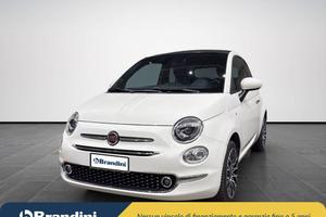 Fiat 500C 1.0 hybrid Dolcevita 70cv