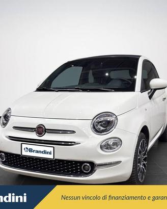 Fiat 500C 1.0 hybrid Dolcevita 70cv