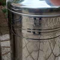 Contenitori in acciaio inox 50 L