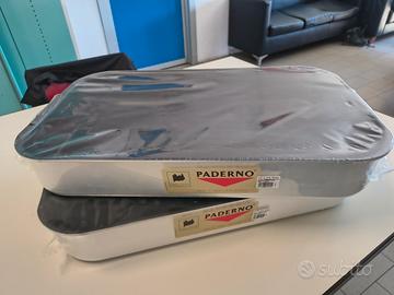 tegame rettangolare Paderno