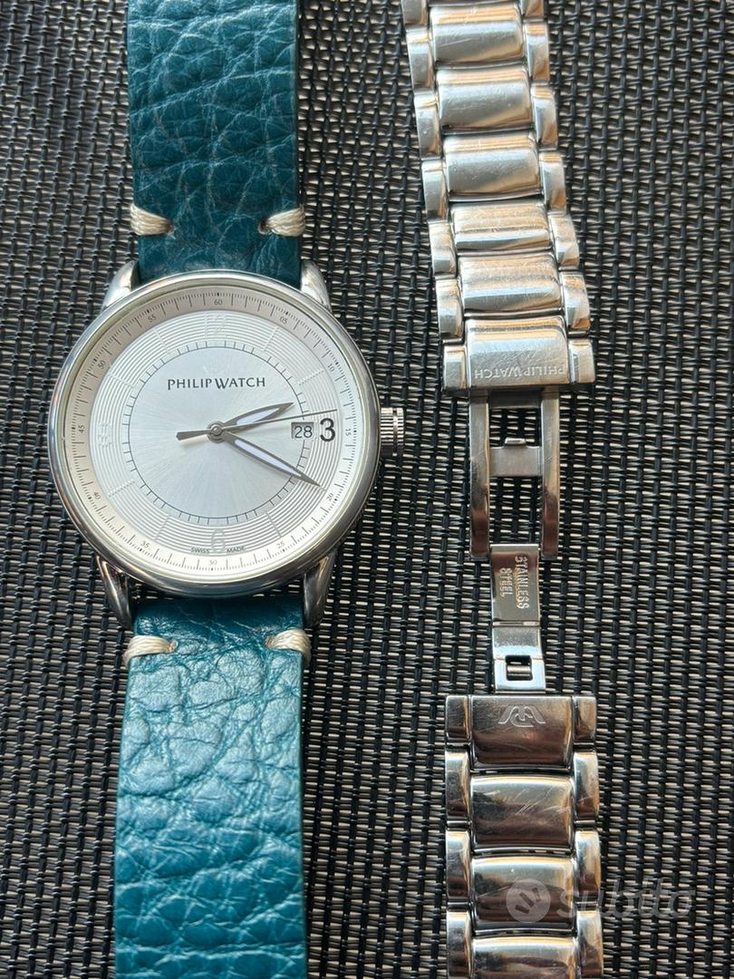 Orologio Philip watch swiss made Abbigliamento e Accessori In