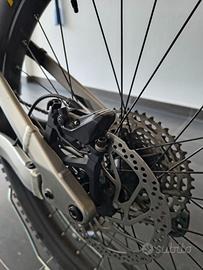 E-BIKE LAPIERRE OVERVOLT AM 6.6 2021 TAGLIA M