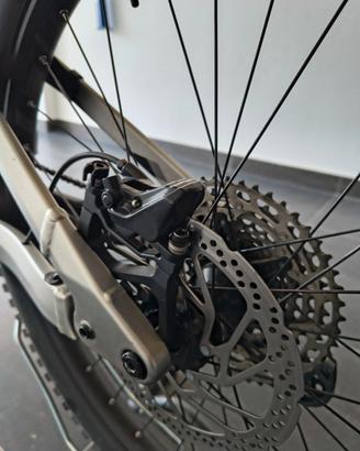 E-BIKE LAPIERRE OVERVOLT AM 6.6 2021 TAGLIA M