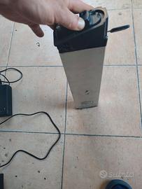 Batteria per bici elettrica 48v 11.4 ah nuova