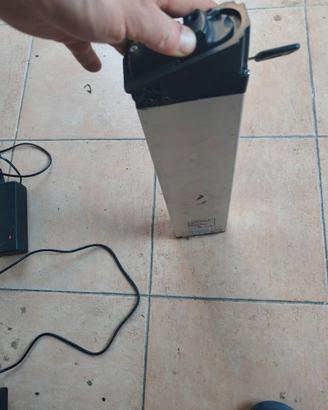 Batteria per bici elettrica 48v 11.4 ah nuova