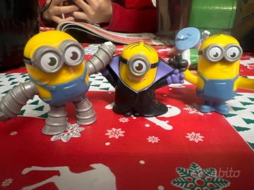 Personaggi Minions