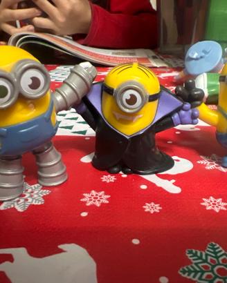 Personaggi Minions