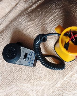 Vintage Speaker x Bicicletta