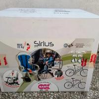 Seggiolino bici posteriore Ok Baby Sirius NUOVO