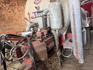 botte bossini 250