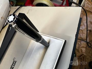 Montblanc Rollerball Platinum