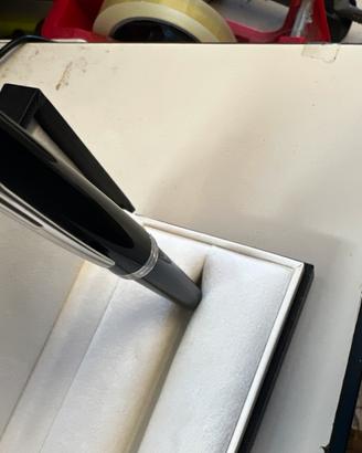 Montblanc Rollerball Platinum