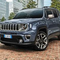 Ricambi usati jeep renegade 2018- #p