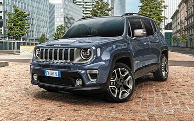 Ricambi usati jeep renegade 2018- #p