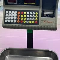 Bilancia pesa senza scontrino