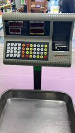 Bilancia pesa senza scontrino