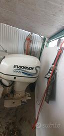 Evinrude 115 Ficht Ram