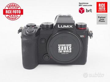 Panasonic S5D