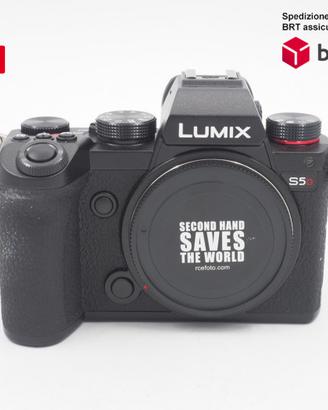 Panasonic S5D