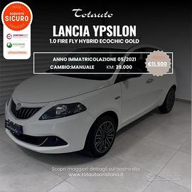 LANCIA Ypsilon 1.0 FireFly 5 porte S&S Hybrid Ec