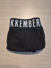 9 slip bikkembergs taglia M nuovi mai indossati