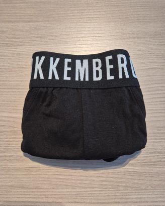 9 slip bikkembergs taglia M nuovi mai indossati