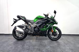 Kawasaki Ninja 1100 SX SE VERDE MY 2026