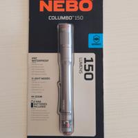 Torcia Led Nebo Columbo 150 