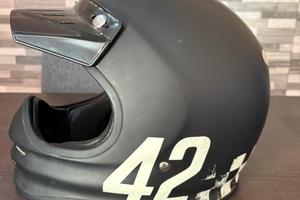 Casco Airoh Enduro Cross Taglia XL Nero