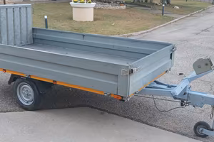 Carrello rimorchio 