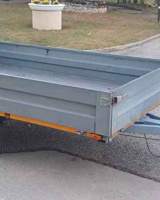 Carrello rimorchio 