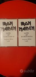 Iron Maiden"Live at Donington 1992"MC