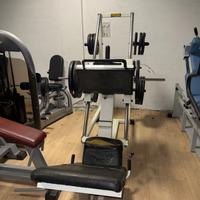 🏋️Pressa a 45° Technogym a Carico Libero 🏋️