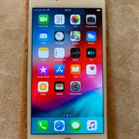 Iphone 6 plus 16gb gold