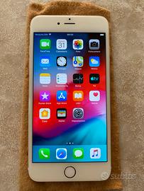 Iphone 6 plus 16gb gold
