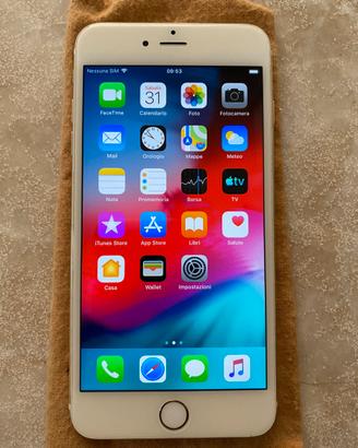 Iphone 6 plus 16gb gold