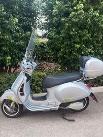 Vespa supertech