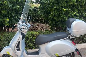 Vespa supertech