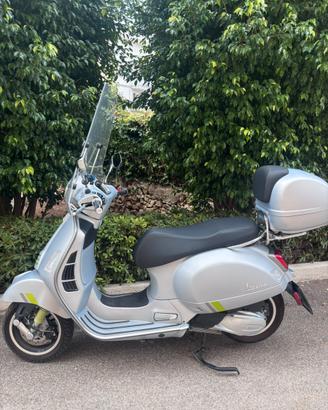 Vespa supertech