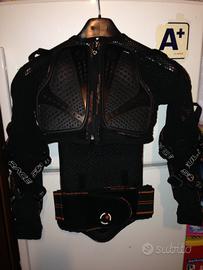 Pettorina moto soul race bambino