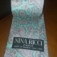 Cravatta Nina Ricci