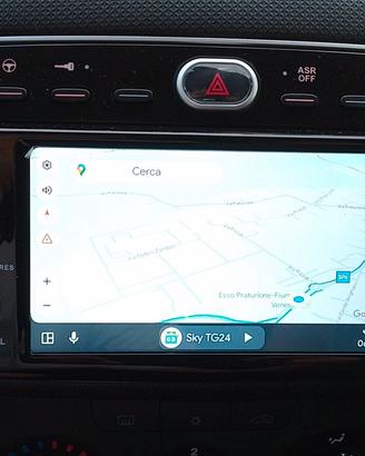 Autoradio Android Fiat grande punto