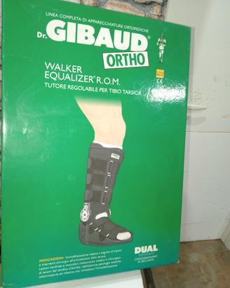 Tutore gamba gibaud