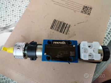 Valvola Rexroth 4WE6Y62/EG24KQMAG24